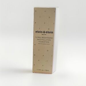 Elvis + Elvin Floral Brightening Foundation shade R160